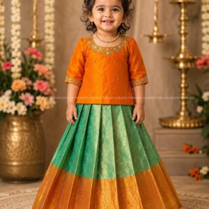 Anvika Traditional set