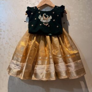 Saanvi lehenga set