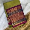 Kanchi Cotton Sarees