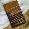 Kanchi Cotton Saree