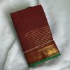 Kanchi Cotton saree