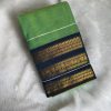Kanchi Cotton saree