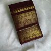 Kanchi Cotton saree