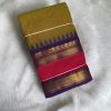 Kanchi Cotton saree