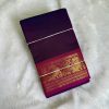 Kanchi Cotton Saree