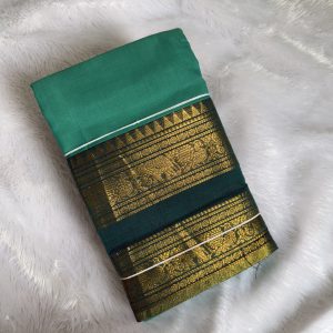 Kanchi Cotton Saree