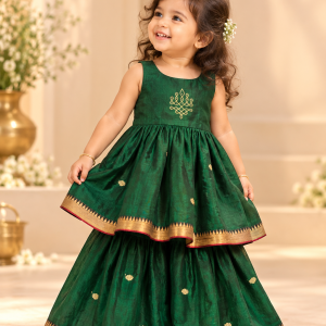 Kani Kolam Sharara set